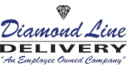 Diamond Line Delivery logo