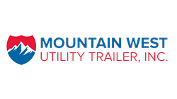 Mountain West Utility Trailer logo