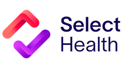 Select Health logo